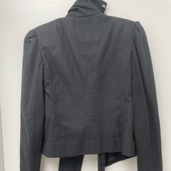 All saints Dresden jacket uk8/us6 - Picture 3 of 5